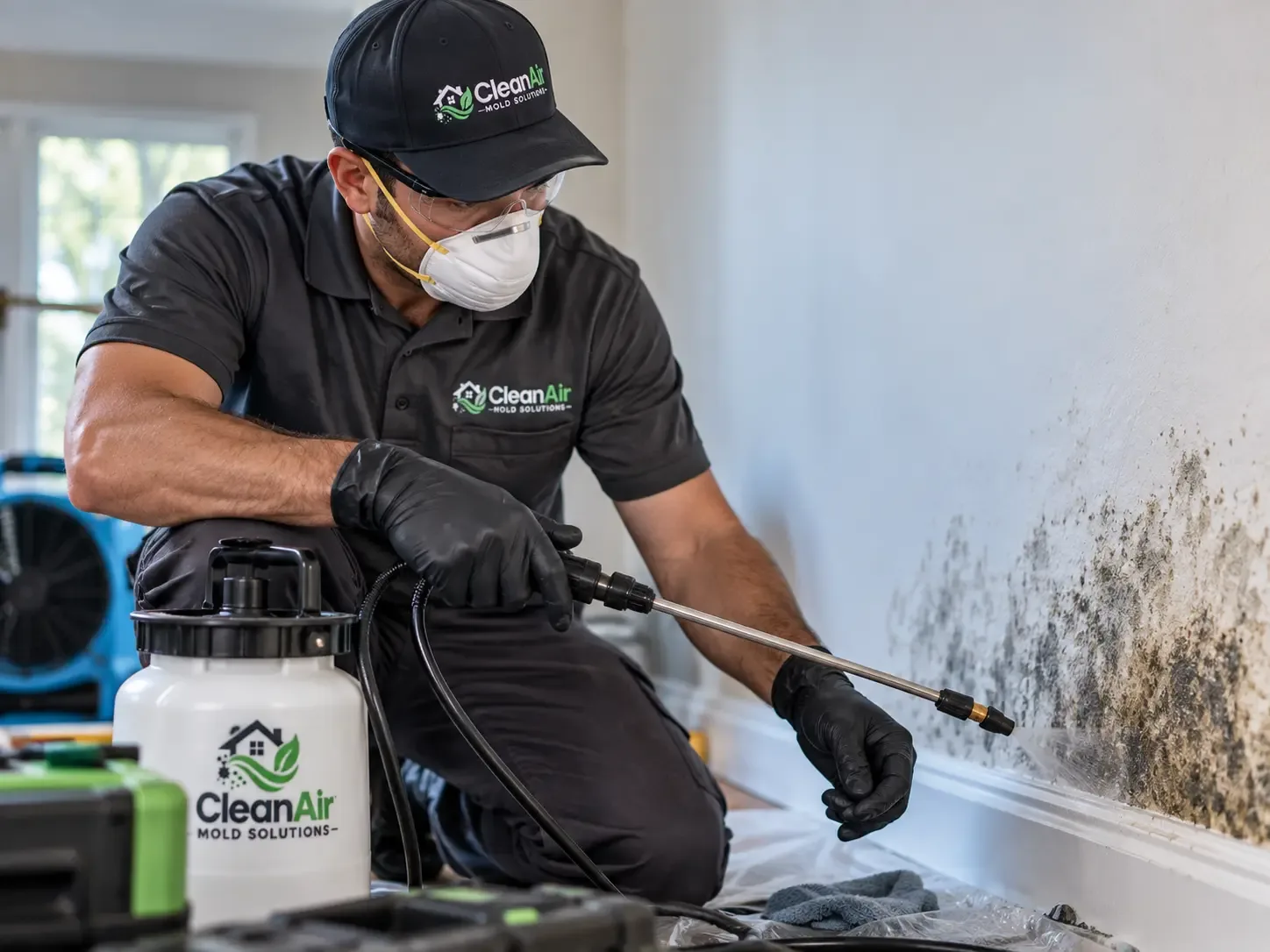 Why choose Mold Remediation in Lafayette, IN